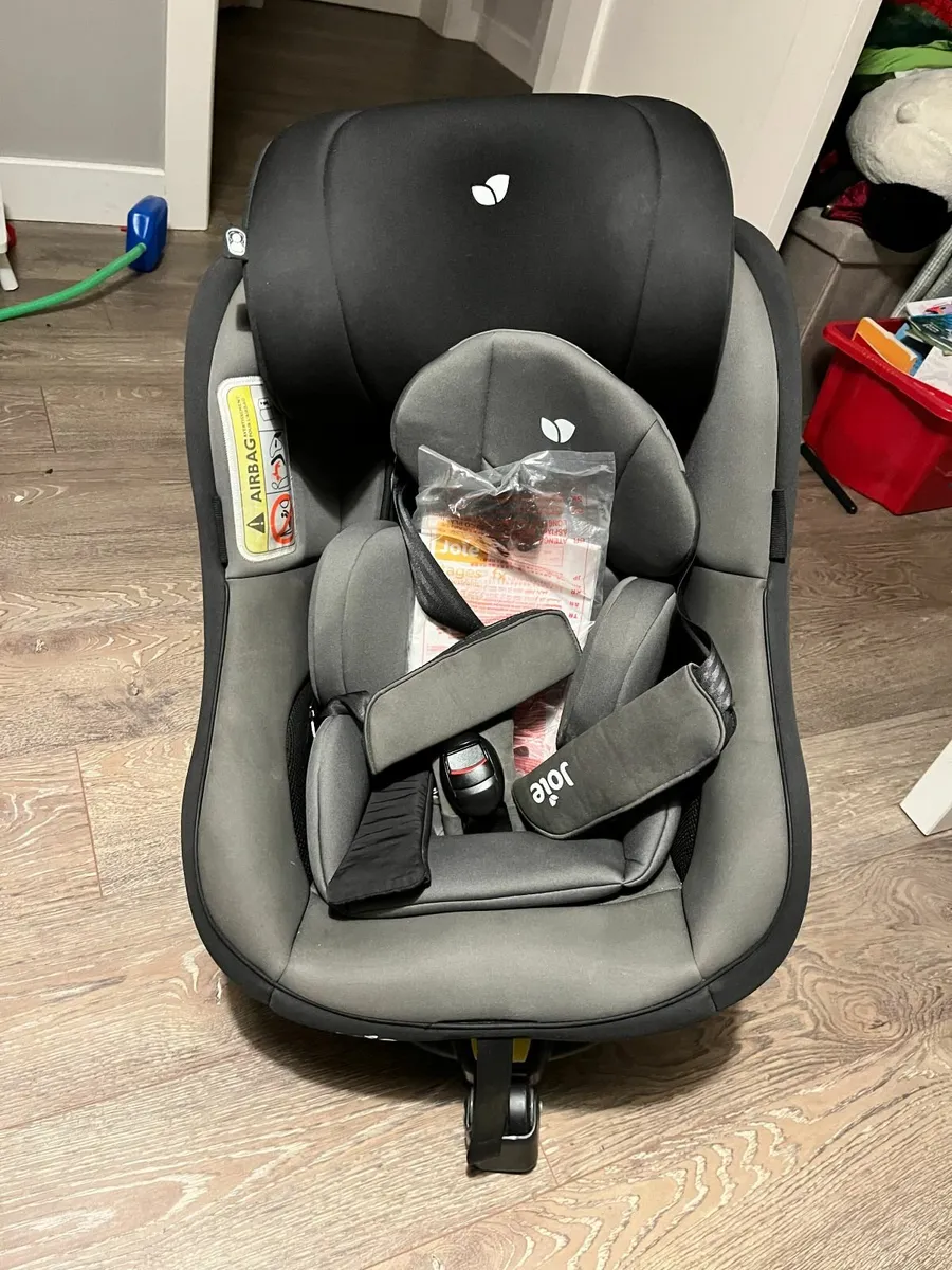 Joie Spin 360 Isofix Baby Seat - Image 1