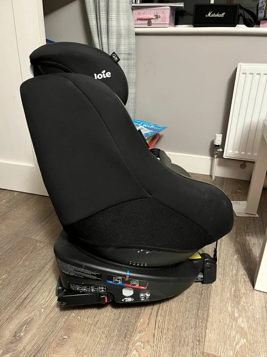 Joie Spin 360 Isofix Baby Seat - Image 3