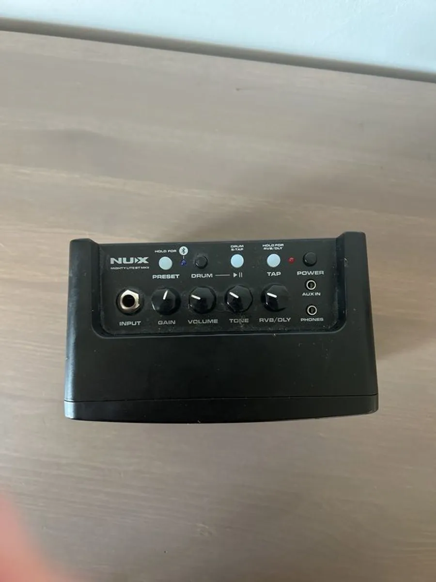 NUX Perfect Beginner Guitar Amp - Image 2