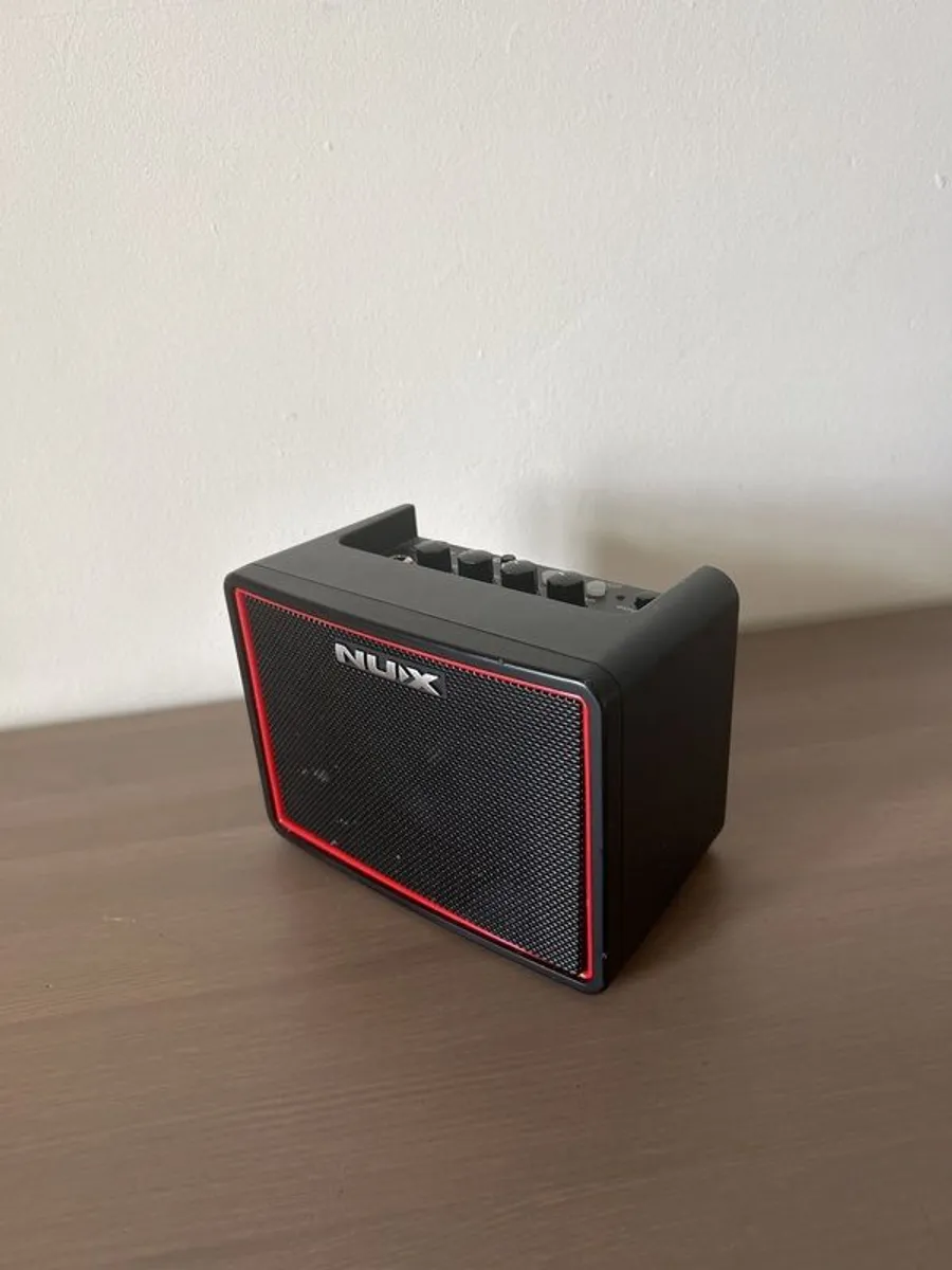 NUX Perfect Beginner Guitar Amp - Image 3