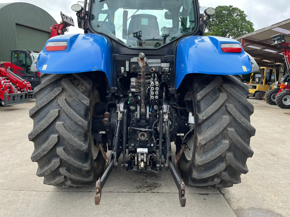 New Holland T7.210 - Image 4