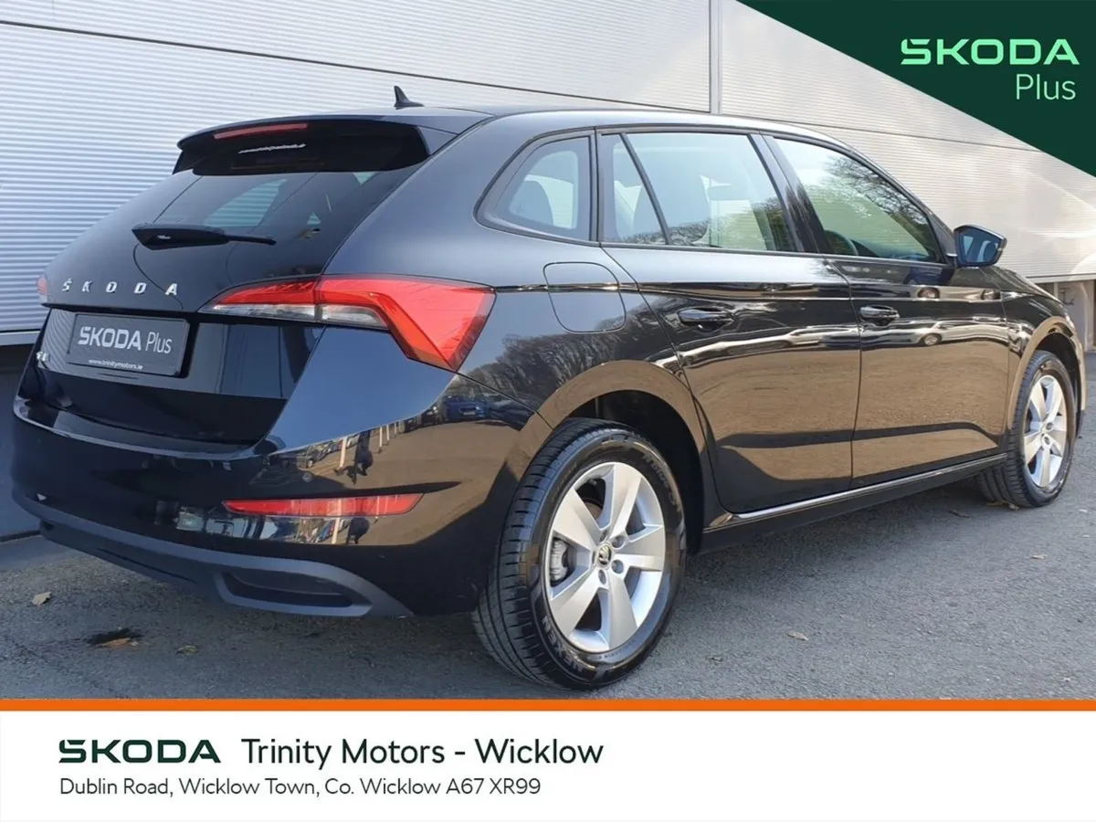 Skoda Scala Ambition 1.0 TSI 110 BHP Trinity Skoda - Image 3