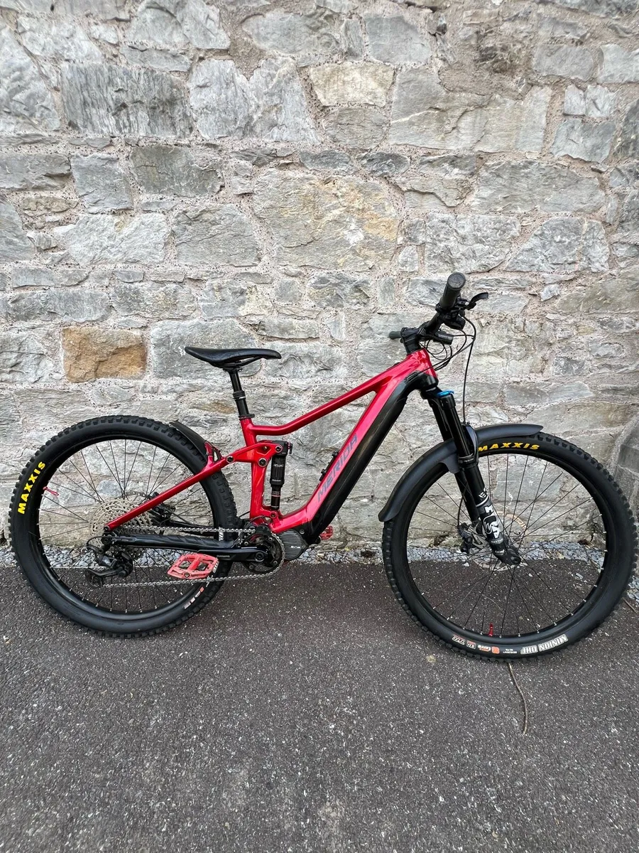 Electric mountain bike - Image 1
