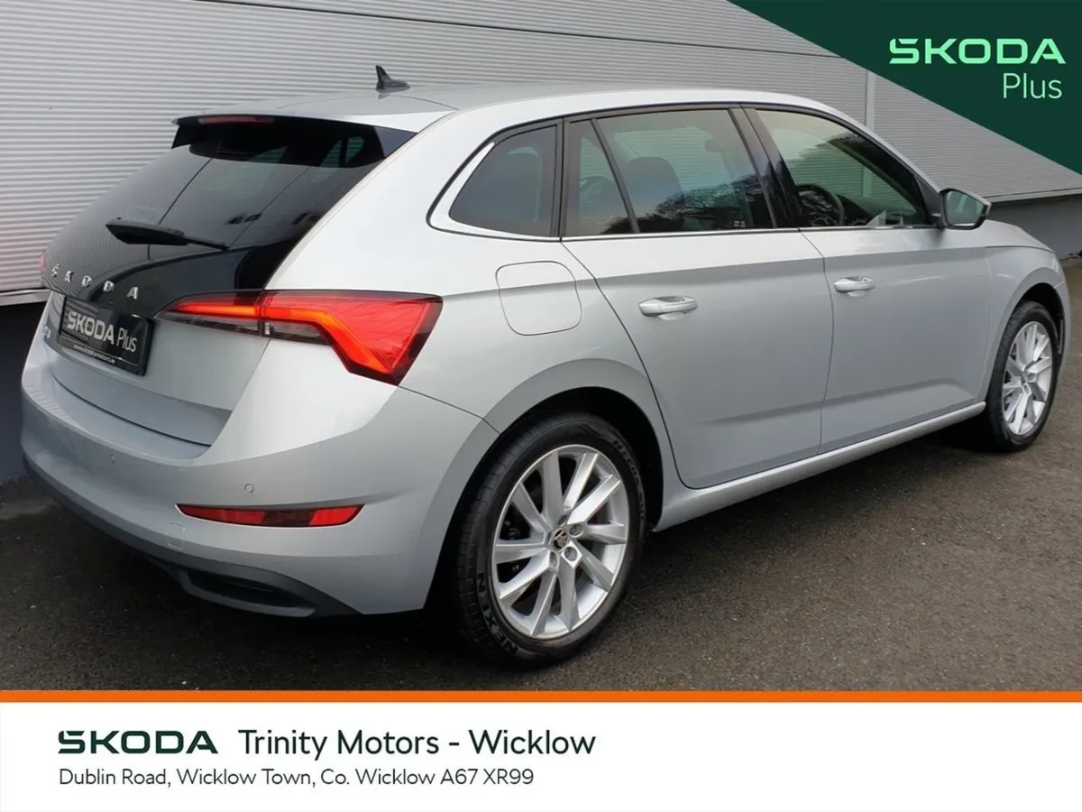Skoda Scala Style 1.0 TSI 95 BHP Trinity Skoda - Image 3