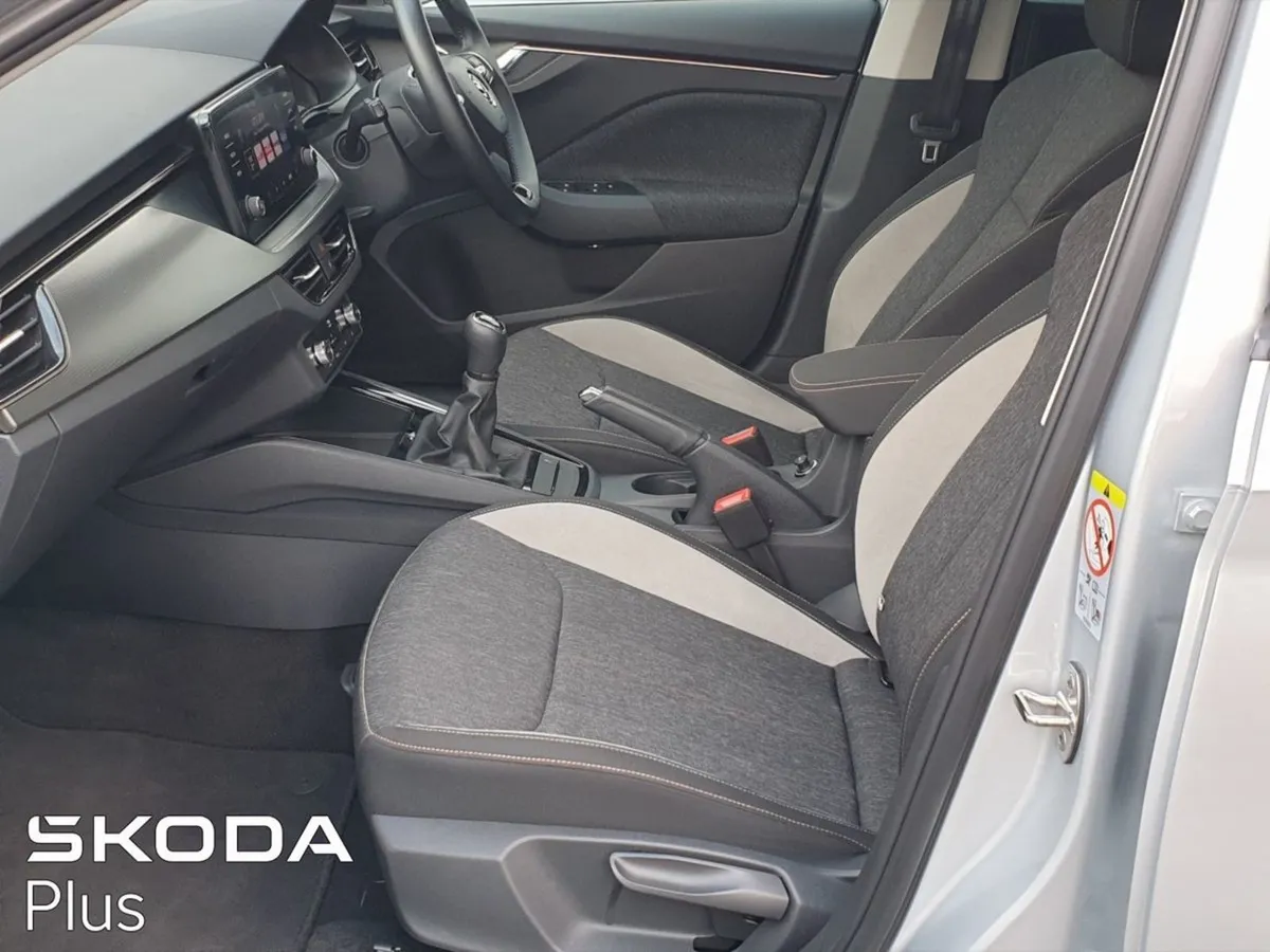 Skoda Scala Style 1.0 TSI 95 BHP Trinity Skoda - Image 4