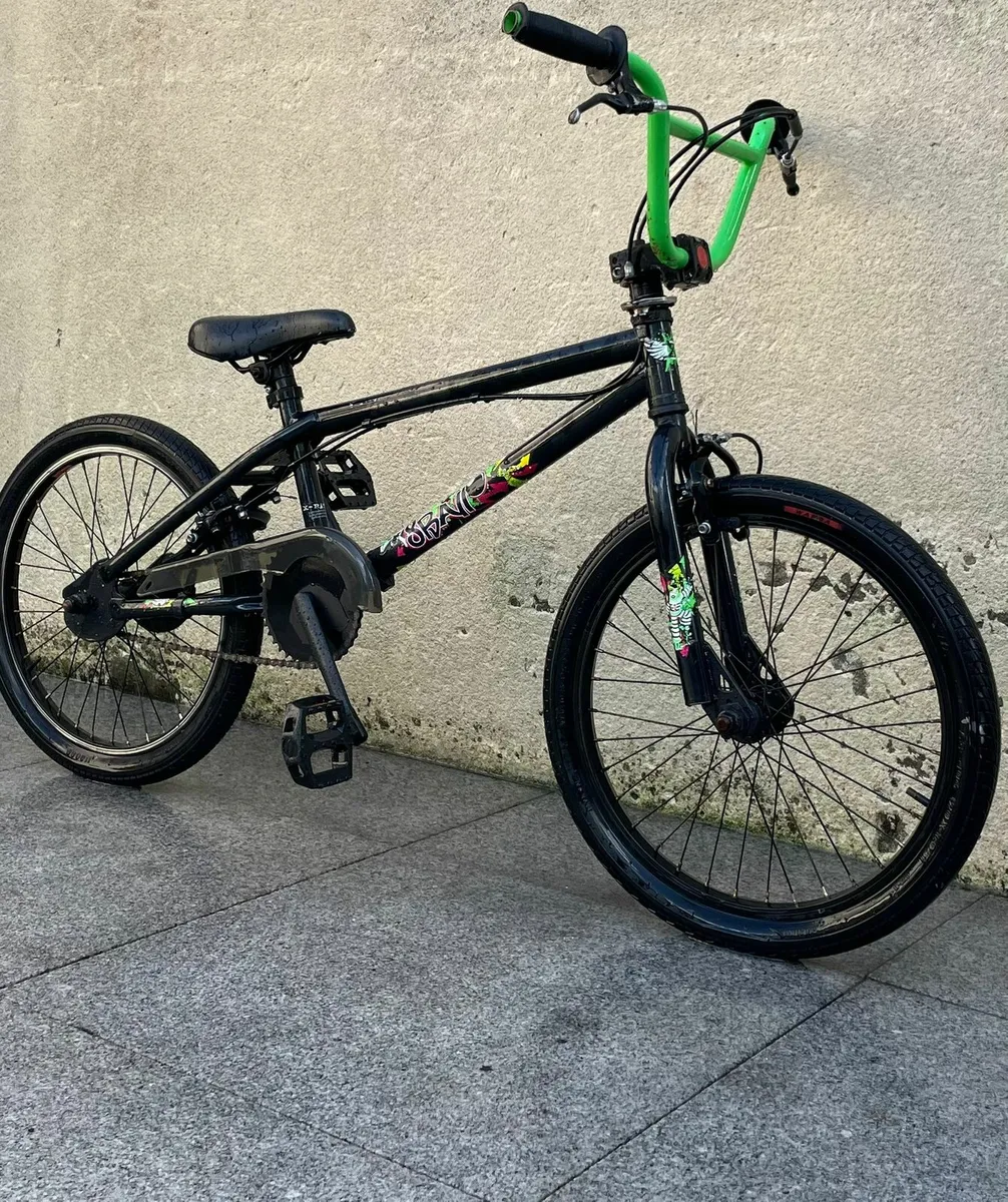 Bmx bike - Image 4