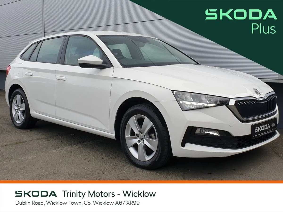 Skoda Scala Ambition 1.0 TSI 95 BHP Trinity Skoda - Image 1
