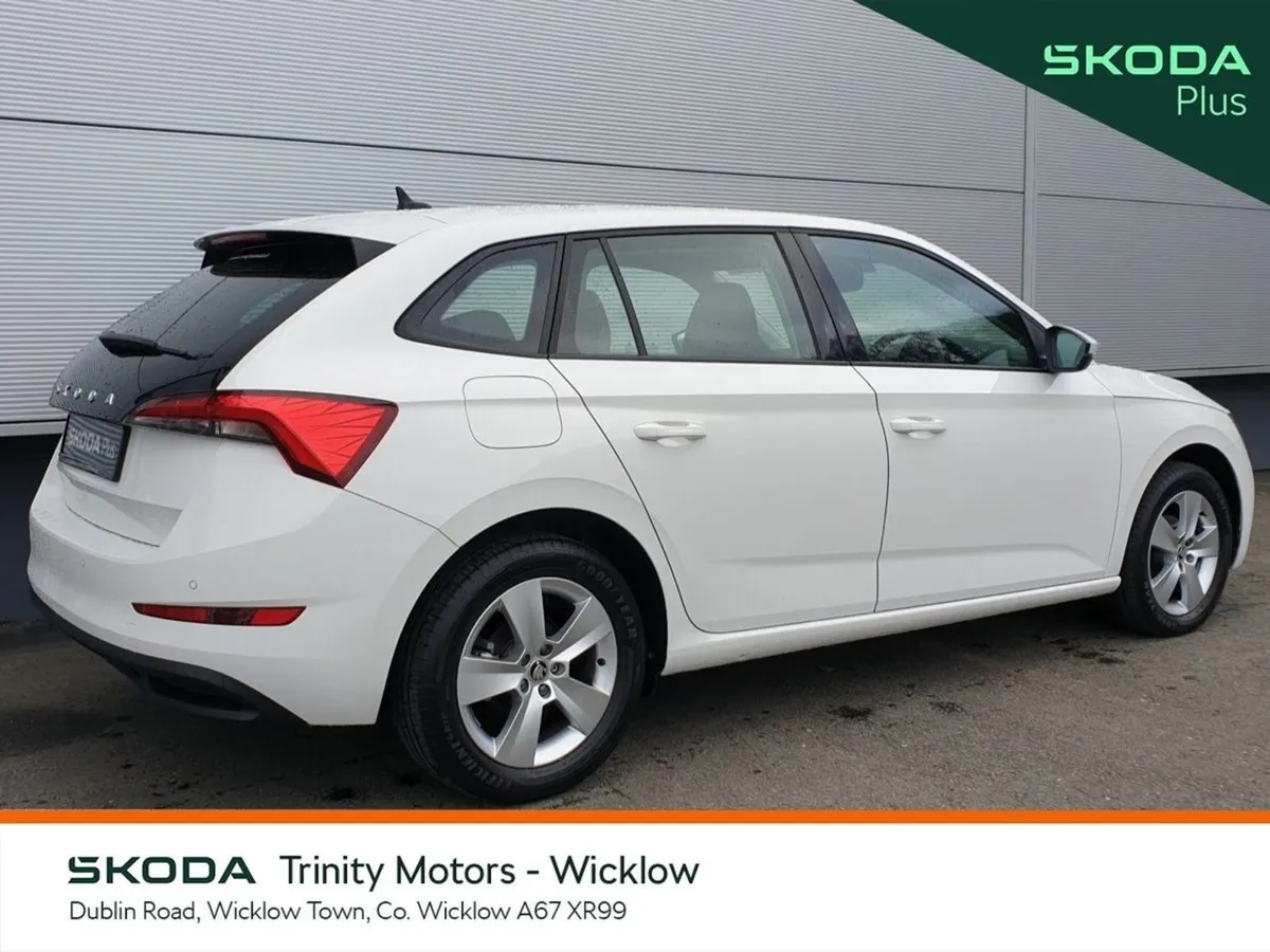 Skoda Scala Ambition 1.0 TSI 95 BHP Trinity Skoda - Image 3
