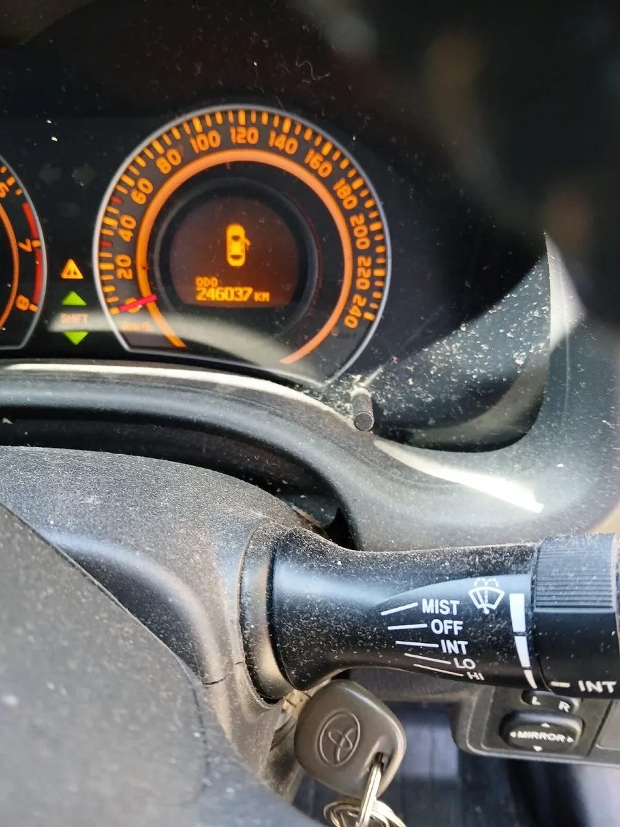 Toyota Corolla 2008 - Image 2