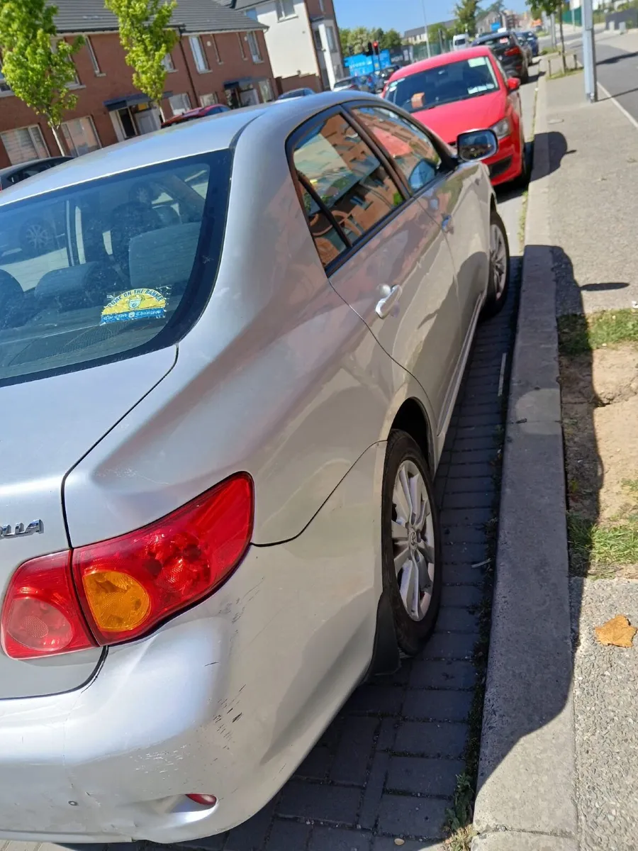 Toyota Corolla 2008 - Image 3