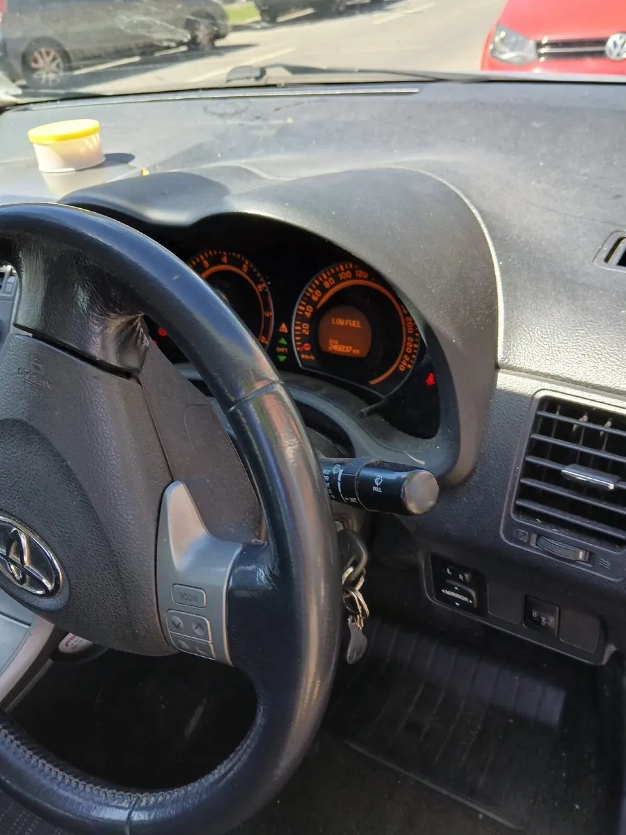 Toyota Corolla 2008 - Image 4