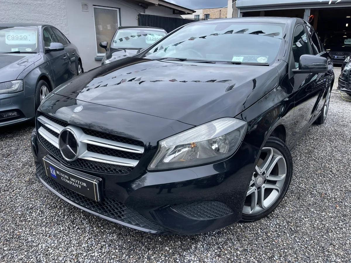 Mercedes A180 Sport 1.6 Cdi (WARRANTY) - Image 2
