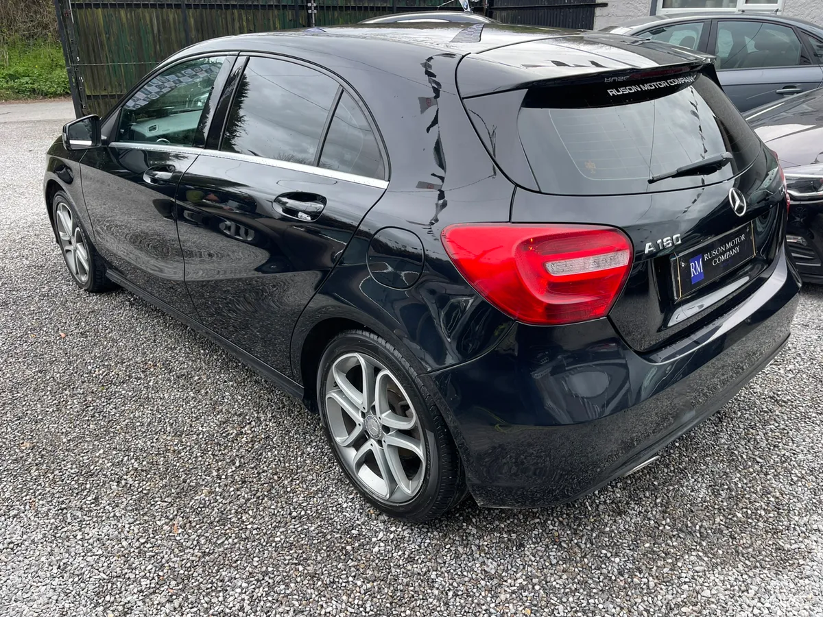 Mercedes A180 Sport 1.6 Cdi (WARRANTY) - Image 4