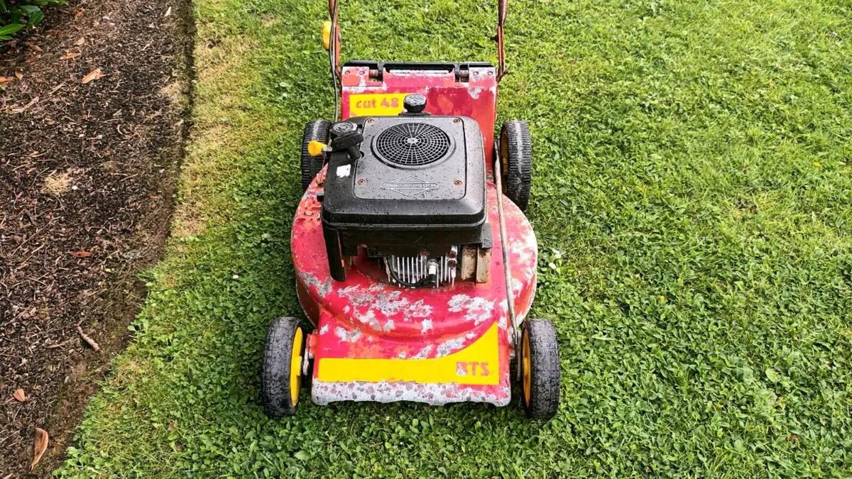 Lawnmower 19"inch - Image 3