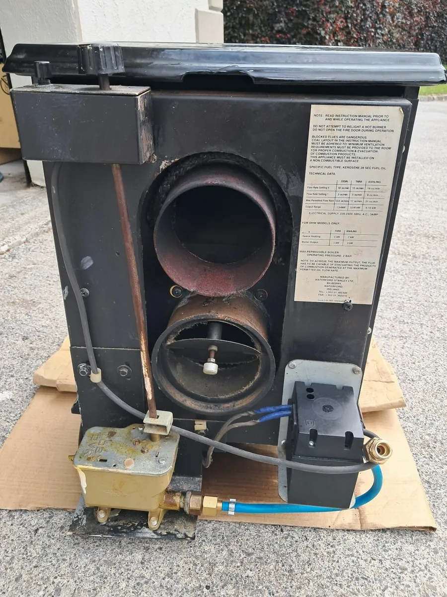 Stanley oisin oil stove - Image 4
