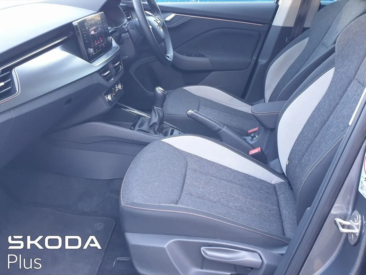 Skoda Kamiq Style 1.0 TSI 95 BHP Trinity Skoda - Image 4