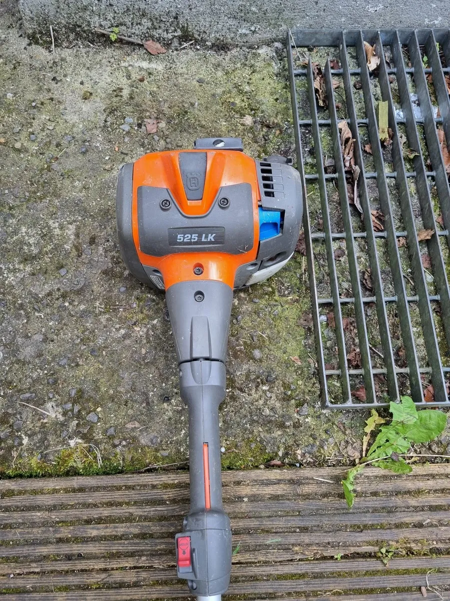Husqvarna 525lk strimmers - Image 2