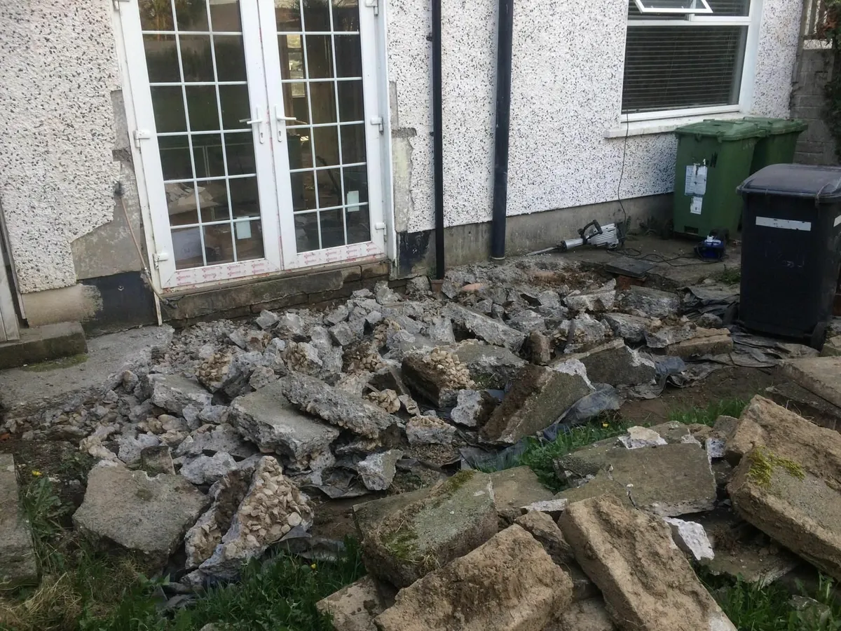 Demolition Hammer - Image 1