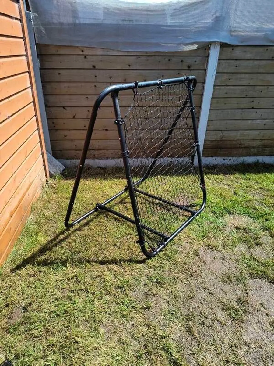 Soccer, Football Rebounder. - Image 1