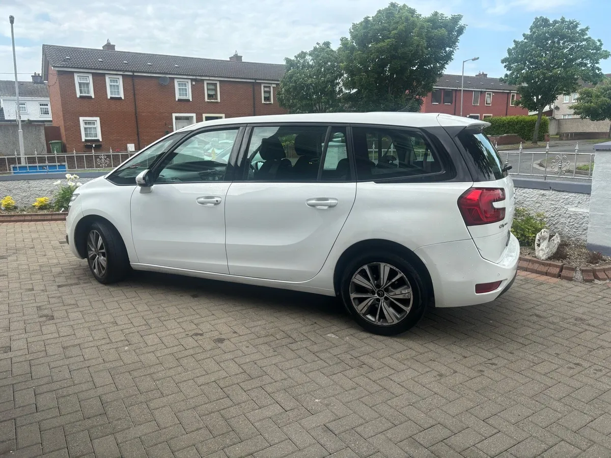 Citroen C4 Grand Picasso - Image 1