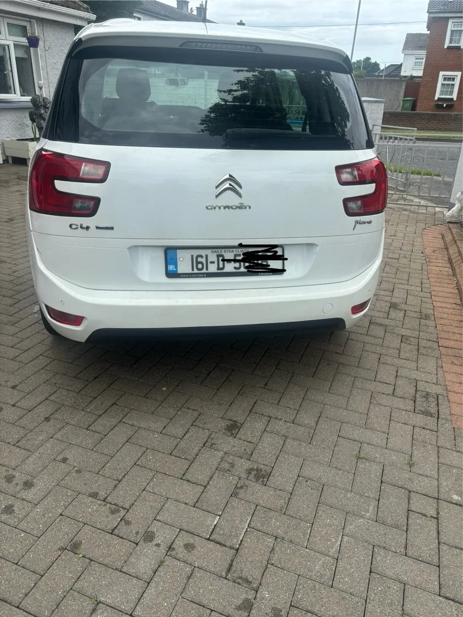 Citroen C4 Grand Picasso - Image 2