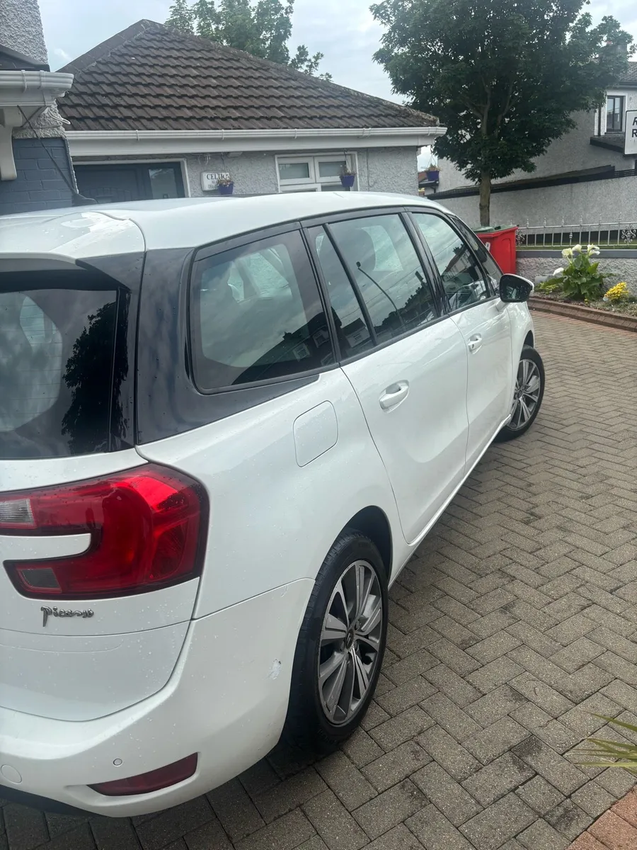 Citroen C4 Grand Picasso - Image 3