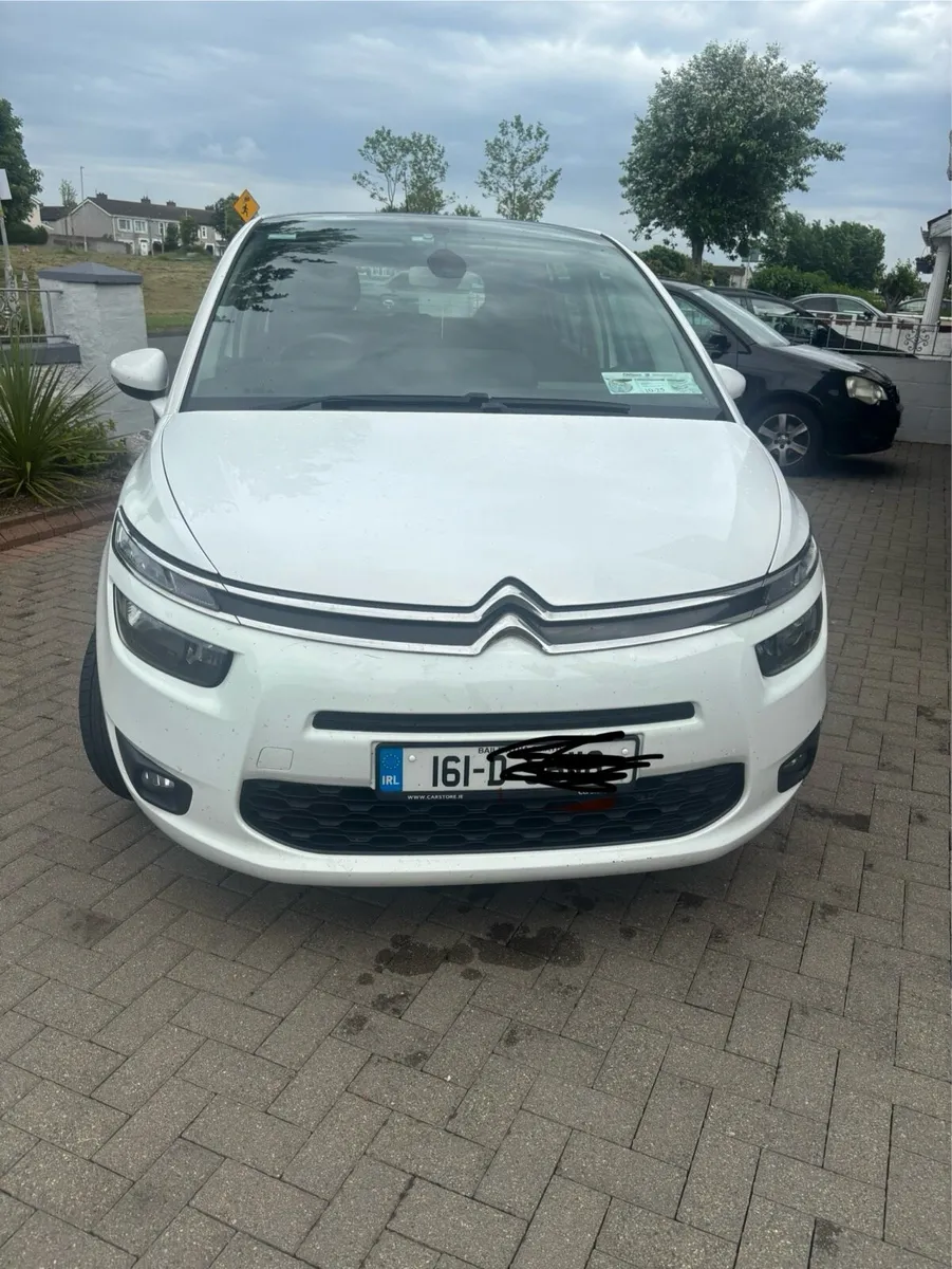 Citroen C4 Grand Picasso - Image 4