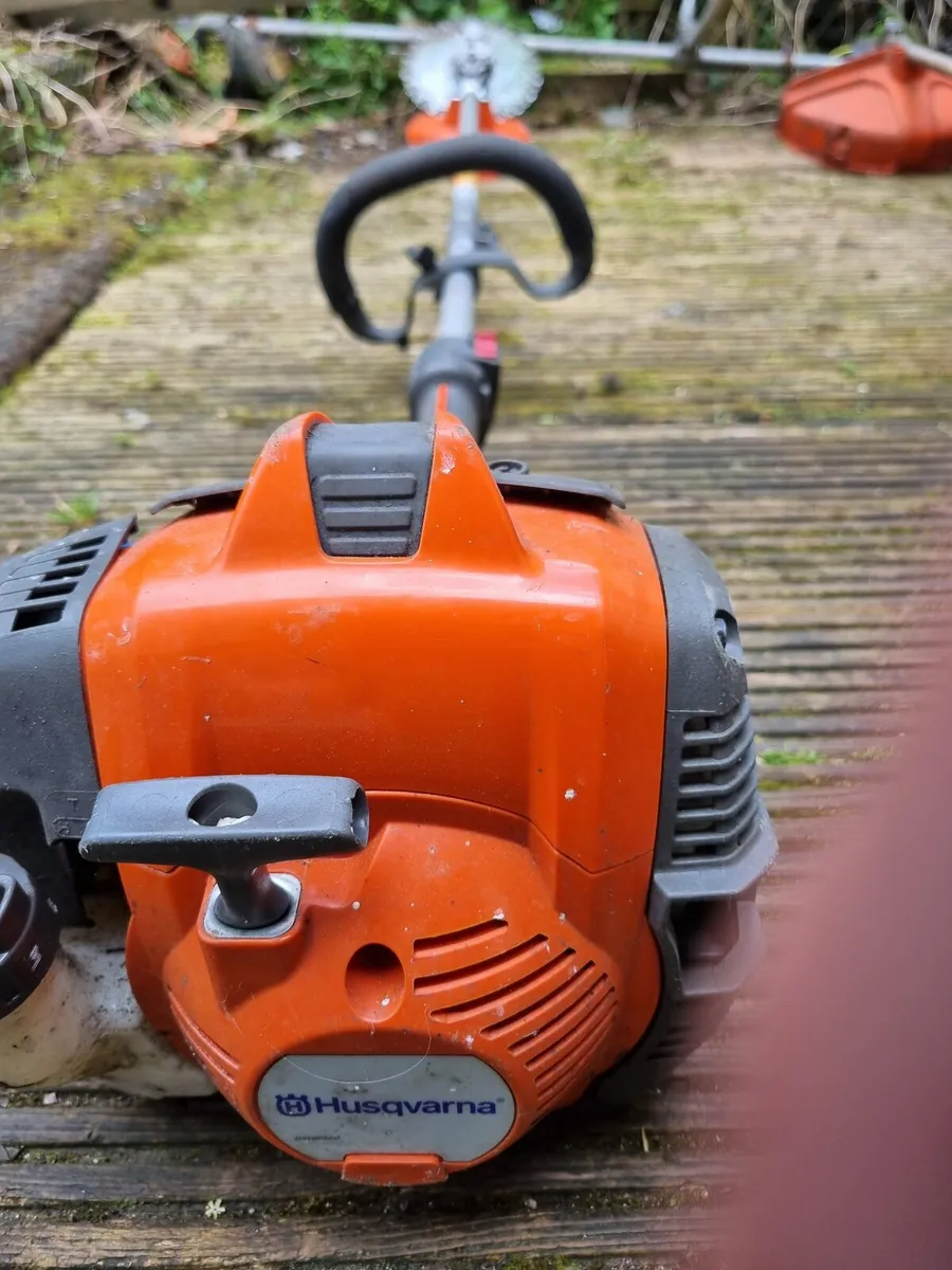 Husqvarna 525lk strimmers - Image 4