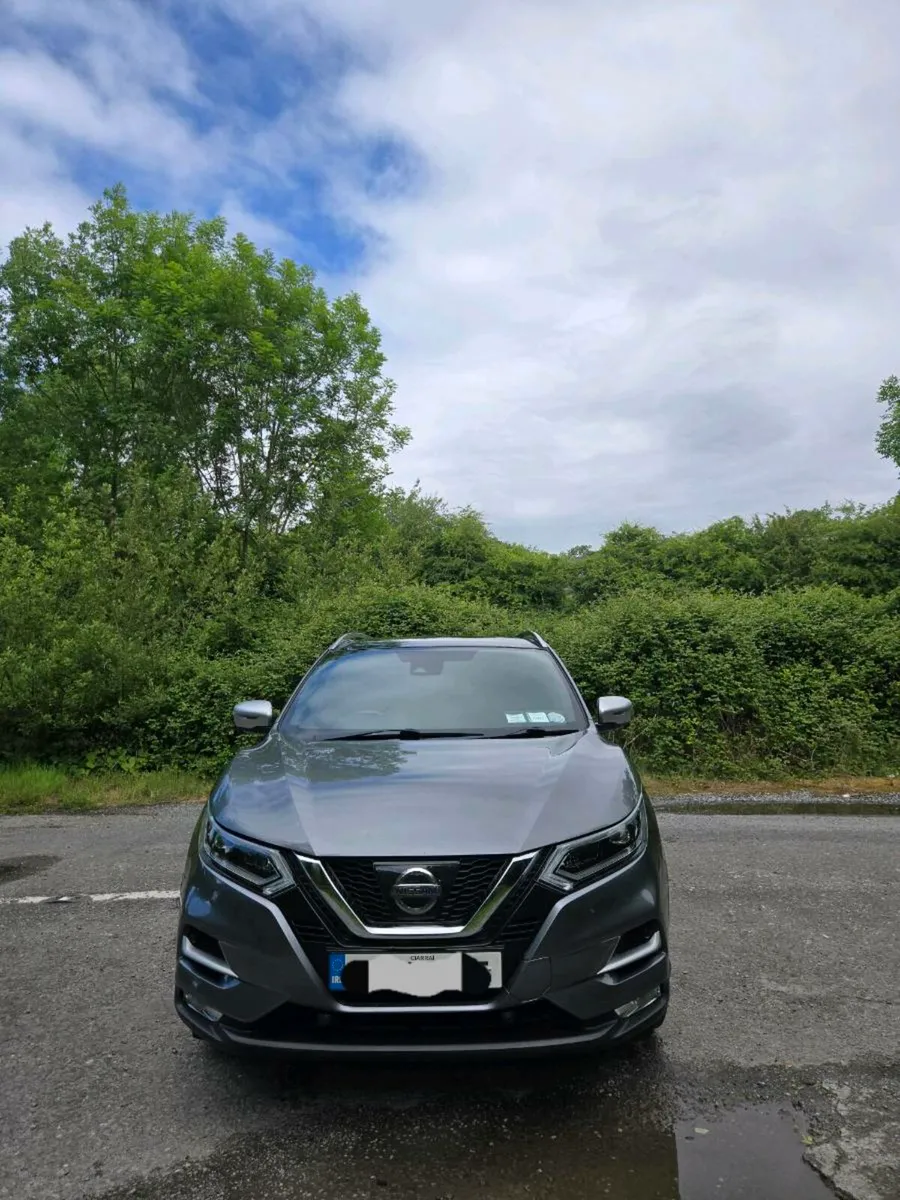 NISSAN QASHQAI Tekna - Image 4