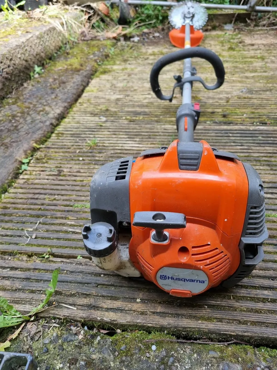 Husqvarna 525lk strimmers - Image 1