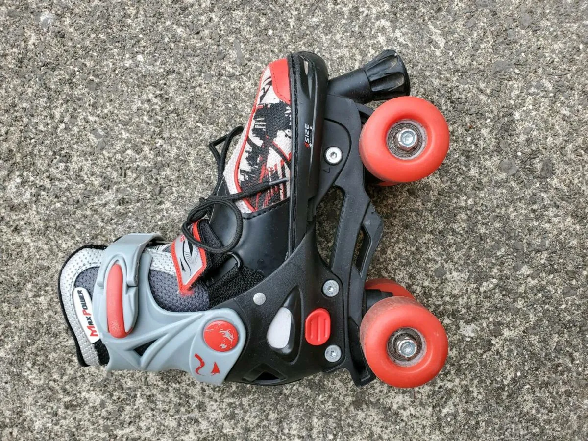 Roller skates - Image 4