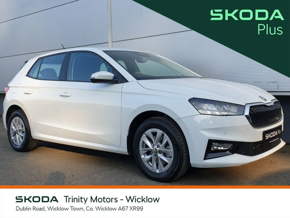 Skoda Fabia Selection 1.0tsi 115HP DSG Trinity Sk - Image 1