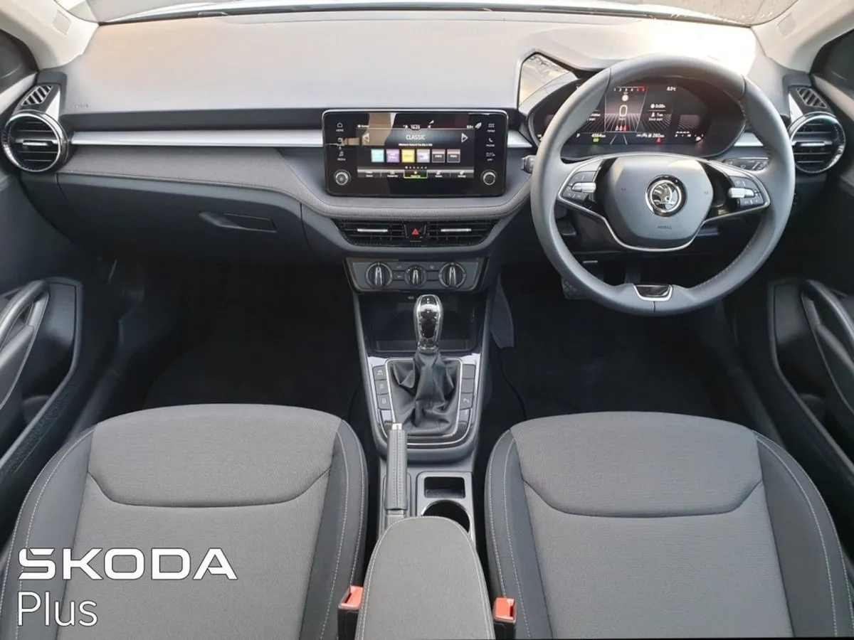 Skoda Fabia Selection 1.0tsi 115HP DSG Trinity Sk - Image 2