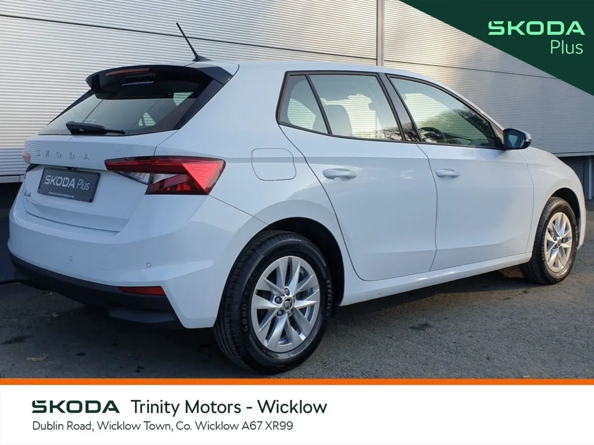 Skoda Fabia Selection 1.0tsi 115HP DSG Trinity Sk - Image 3