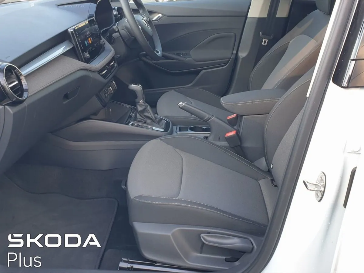 Skoda Fabia Selection 1.0tsi 115HP DSG Trinity Sk - Image 4