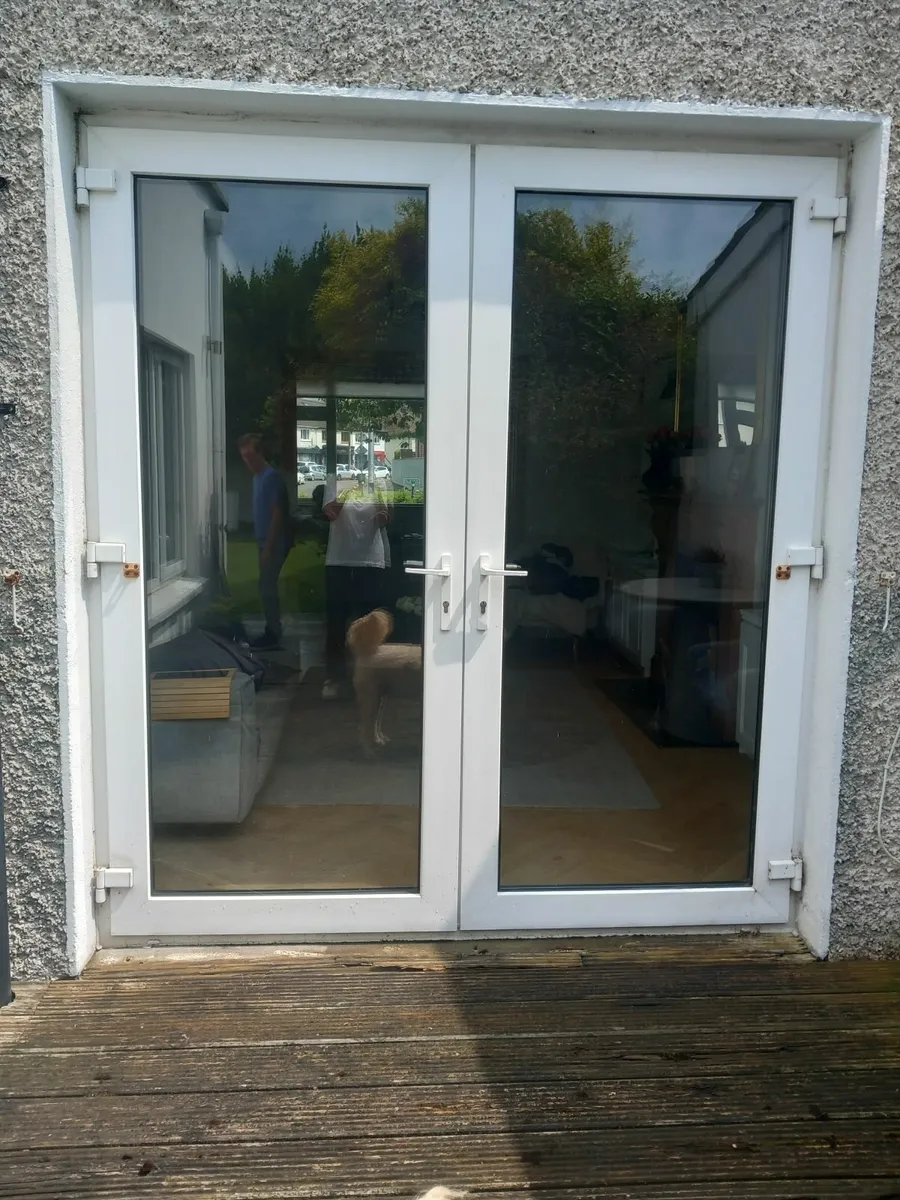 Patio doors  - French doors - Image 1