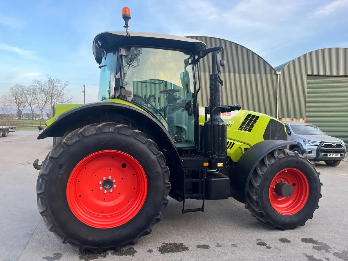 CLAAS 610 ARION - Image 3