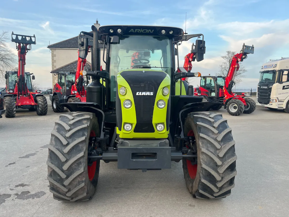 CLAAS 610 ARION - Image 4