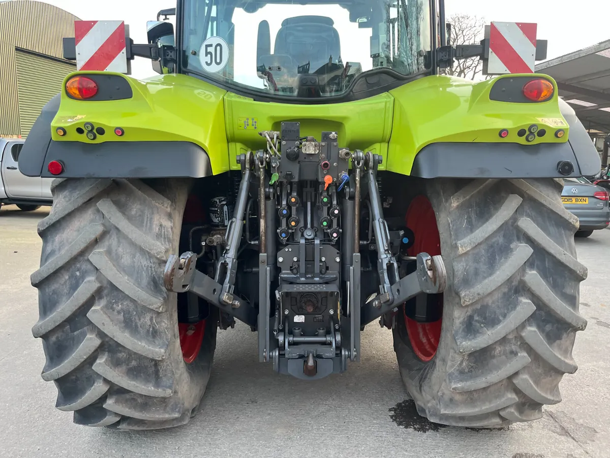 CLAAS 610 ARION - Image 2