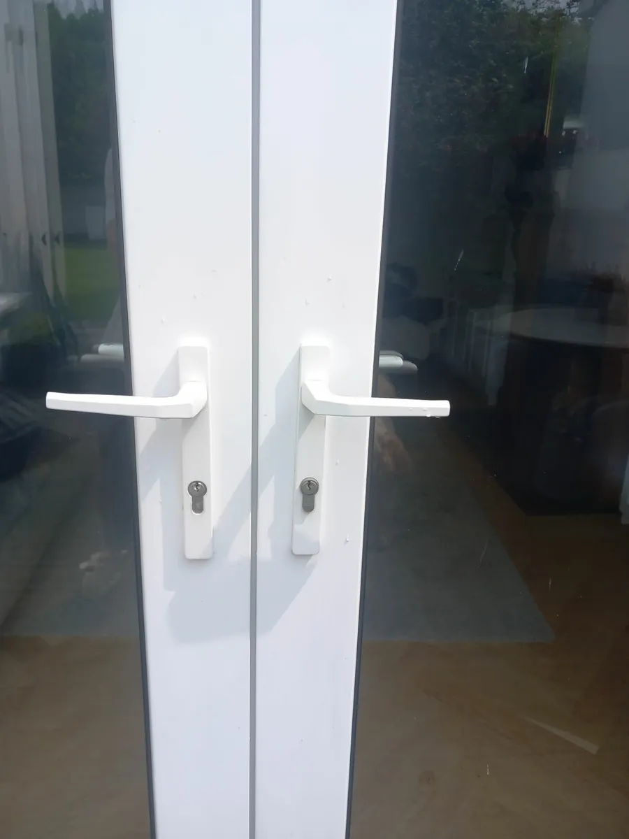 Patio doors  - French doors - Image 2