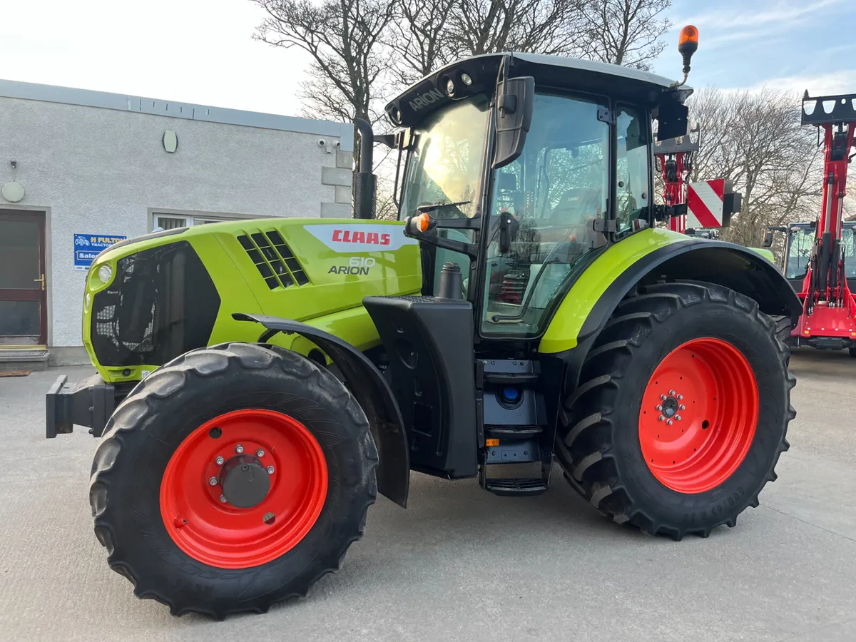 CLAAS 610 ARION - Image 1