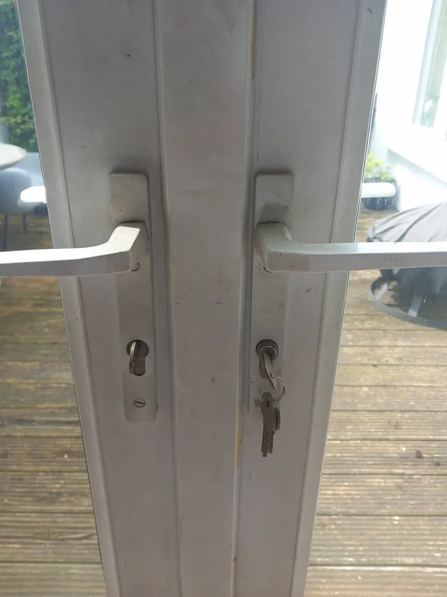 Patio doors  - French doors - Image 3