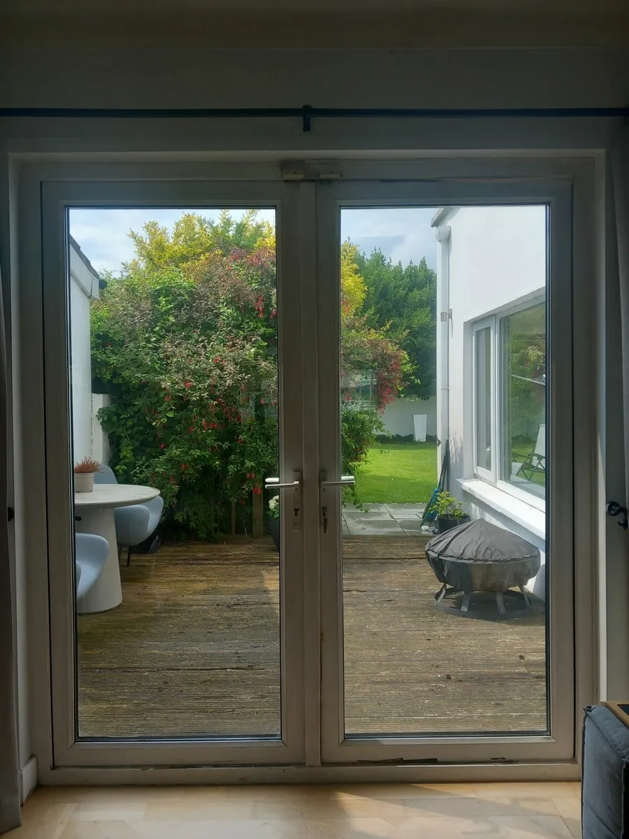 Patio doors  - French doors - Image 4