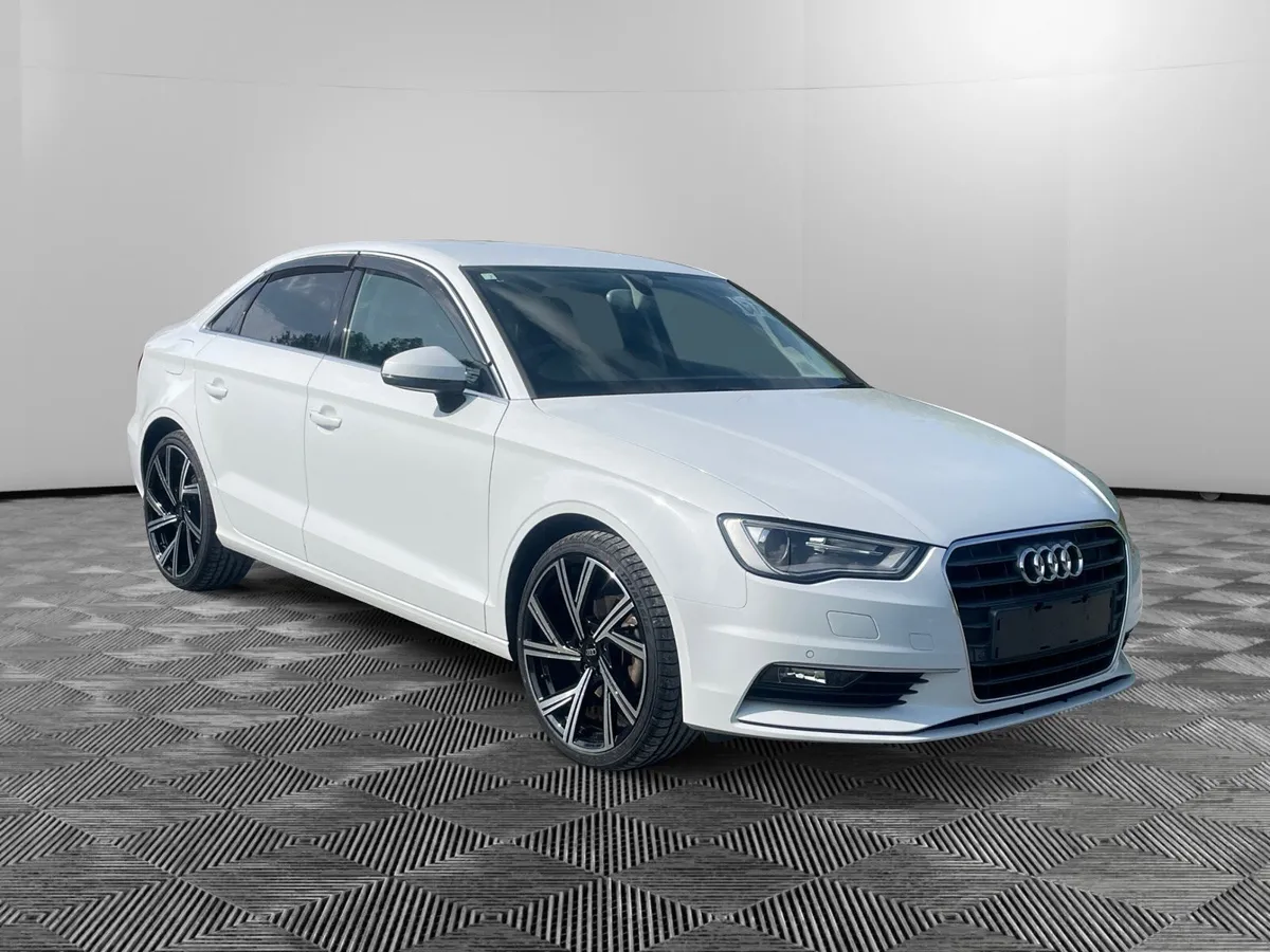 AUDI A3 Saloon S-Tronic-Low KM - Image 1