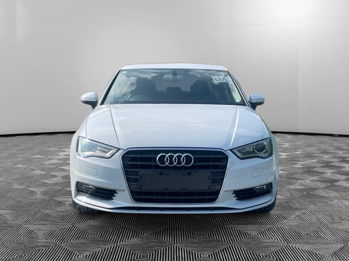 AUDI A3 Saloon S-Tronic-Low KM - Image 2
