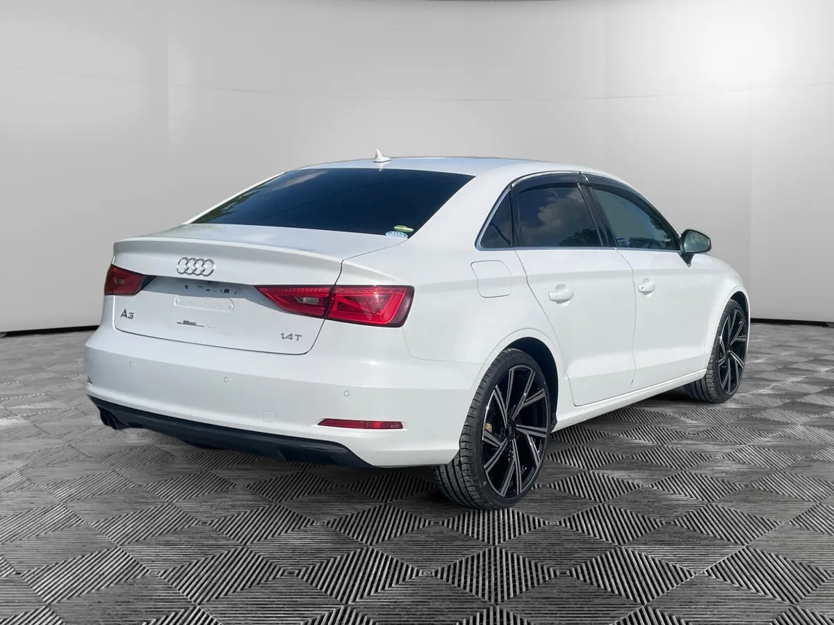 AUDI A3 Saloon S-Tronic-Low KM - Image 4