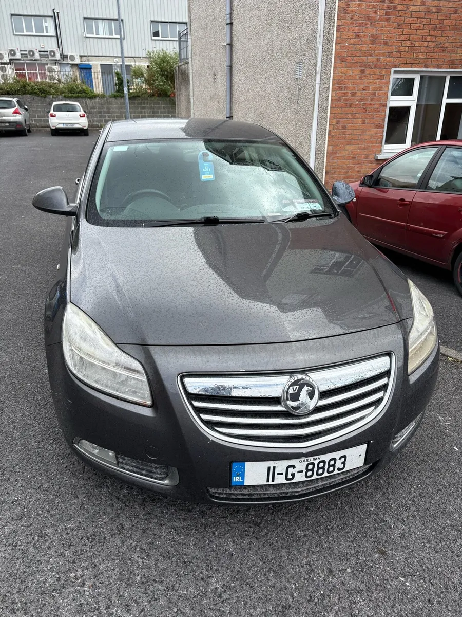 2011 Vauxhall Insignia - Image 1