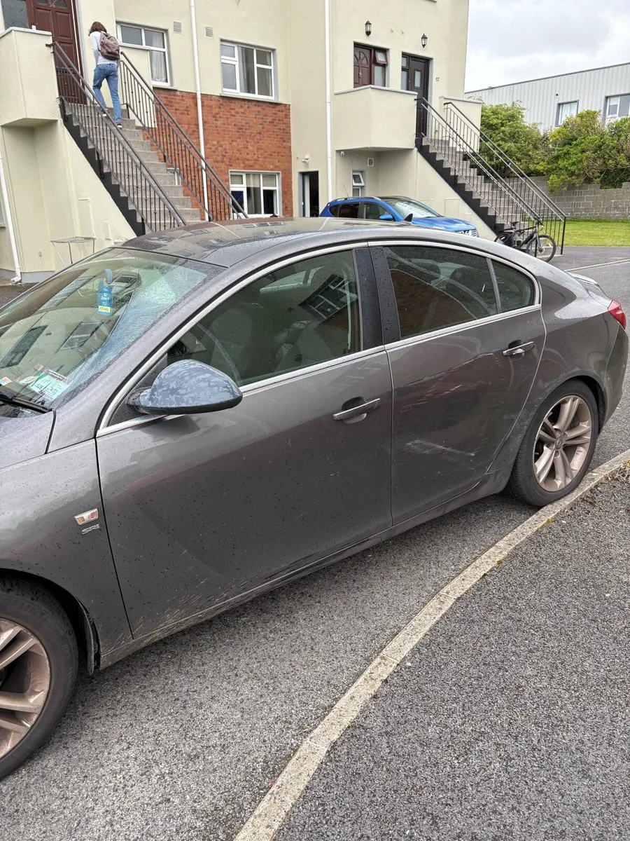 2011 Vauxhall Insignia - Image 3