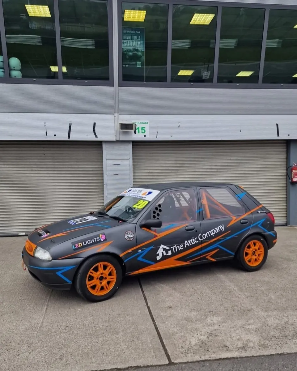 Ford fiesta - Image 1
