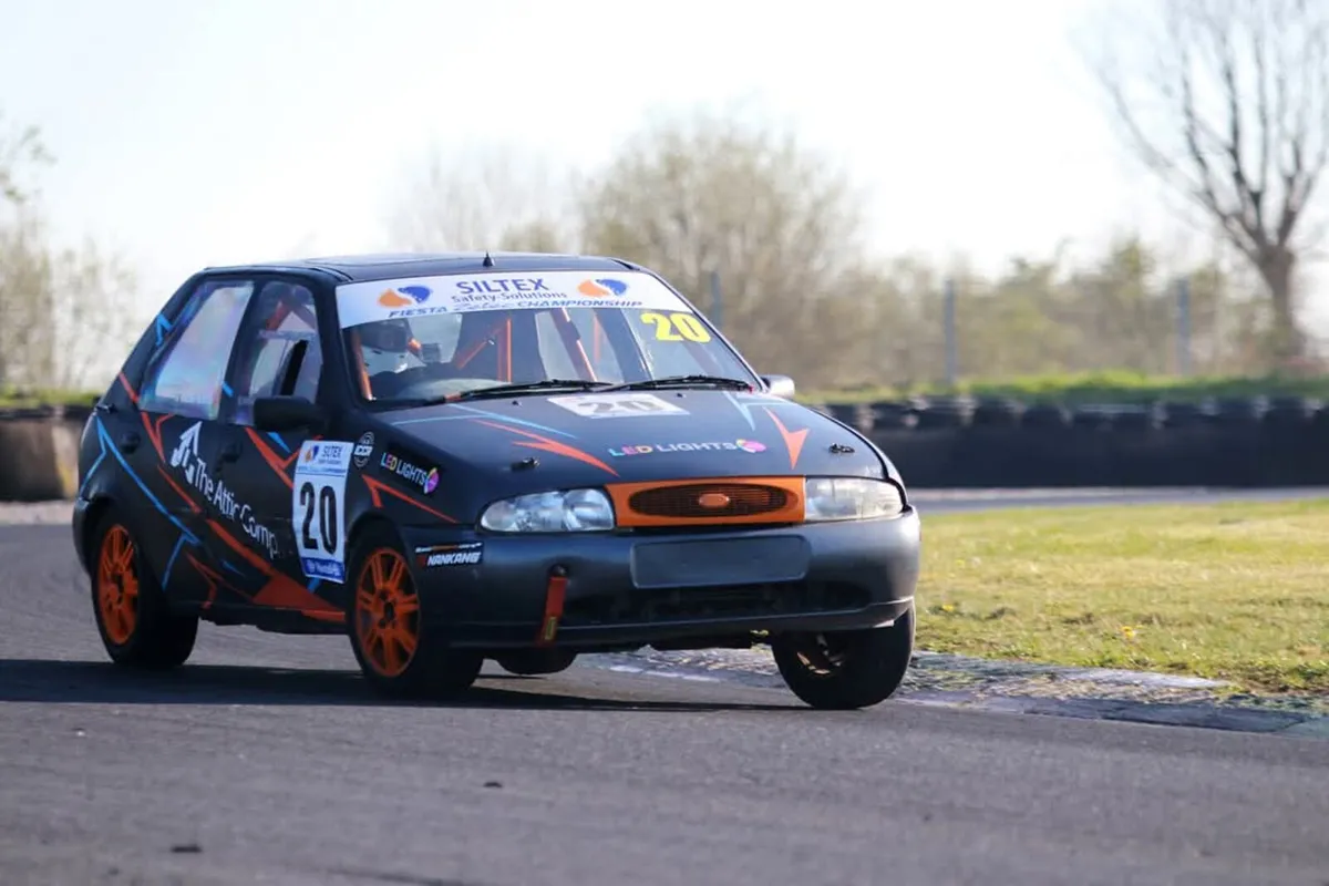 Ford fiesta - Image 2
